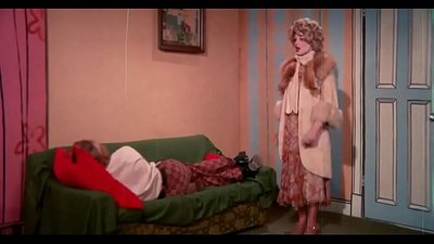 په کامیک کې د جنسیت سره یوه دقیقه ایروټیکا (1972)