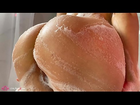 ❤️ Brunette په شاور کې د شدید orgasm لپاره د وایبرټر سره بلی مشت زنی کوي ❤️  کیفیت لرونکي جنس په ps.com-porn-mz.ru